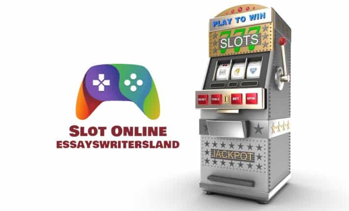 Jenis Slot Online